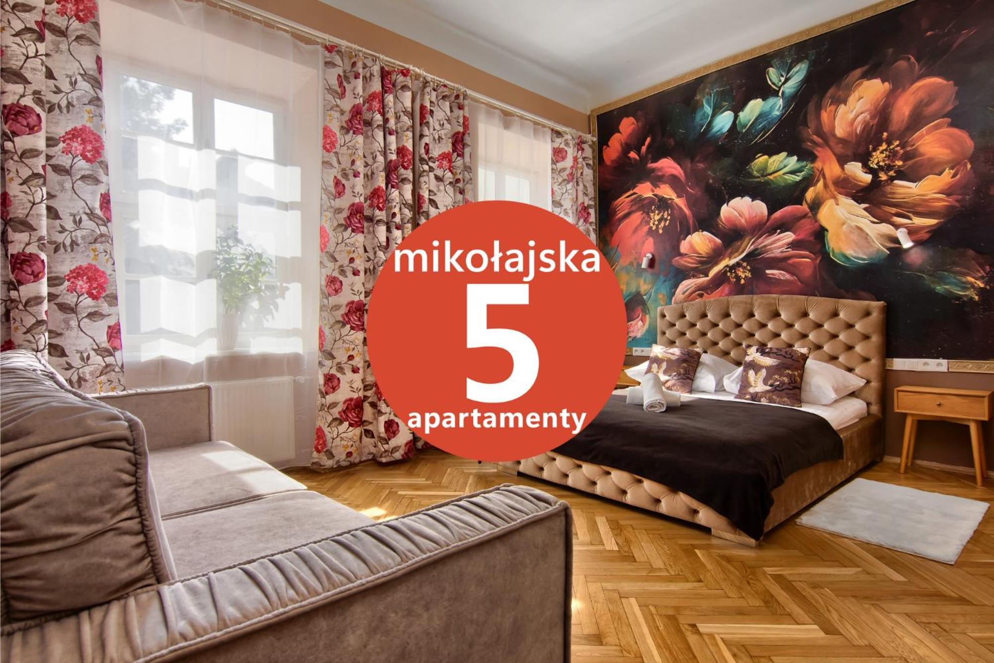 Mikolajska 5 Apartments คราคูฟ ภายนอก รูปภาพ